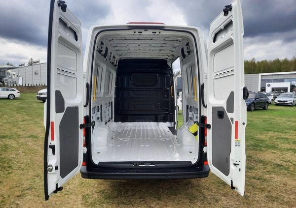 Volkswagen Crafter cena 169350 przebieg: 1, rok produkcji 2024 z Międzybórz małe 172